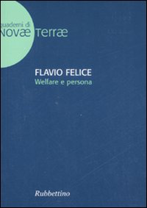 Welfare e persona - Librerie.coop