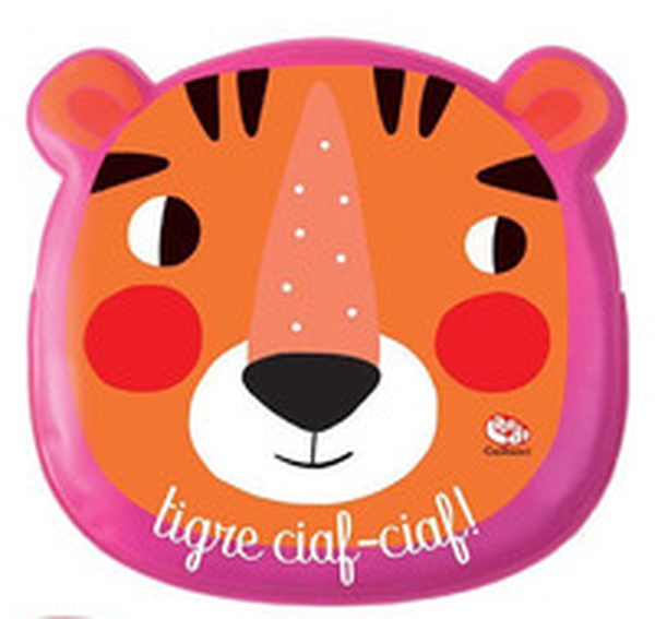 Animali e numeri. Tigre ciaf-ciaf! - Librerie.coop Animali e numeri. Tigre ciaf-ciaf! - Librerie.coop