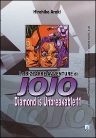 Diamond is unbreakable. Le bizzarre avventure di Jojo - Vol. 11 - Librerie.coop