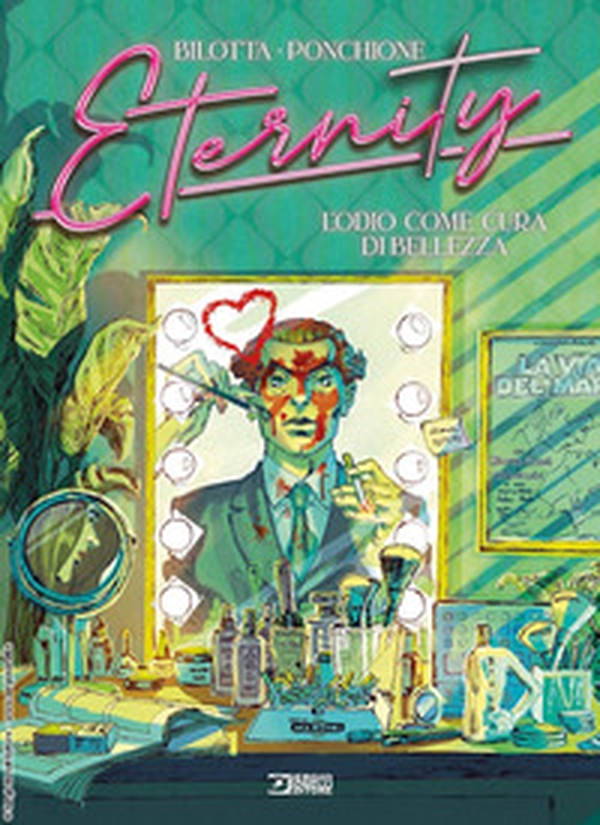Eternity - Vol. 5 - Librerie.coop Eternity - Vol. 5 - Librerie.coop