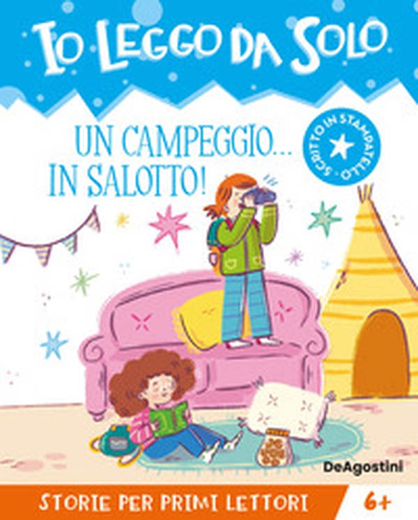 Un campeggio... in salotto! - Librerie.coop Un campeggio... in salotto! - Librerie.coop