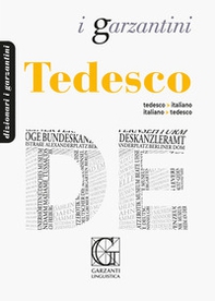 Dizionario tedesco. Tedesco-italiano, italiano-tedesco - Librerie.coop