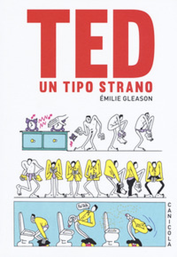 Ted un tipo strano - Librerie.coop Ted un tipo strano - Librerie.coop
