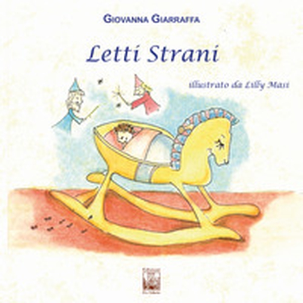 Letti strani - Librerie.coop Letti strani - Librerie.coop