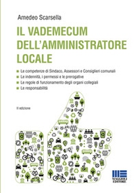 Il vademecum dell'amministratore locale - Librerie.coop