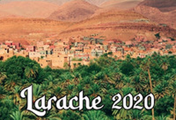 Larache 2020 - Librerie.coop Larache 2020 - Librerie.coop
