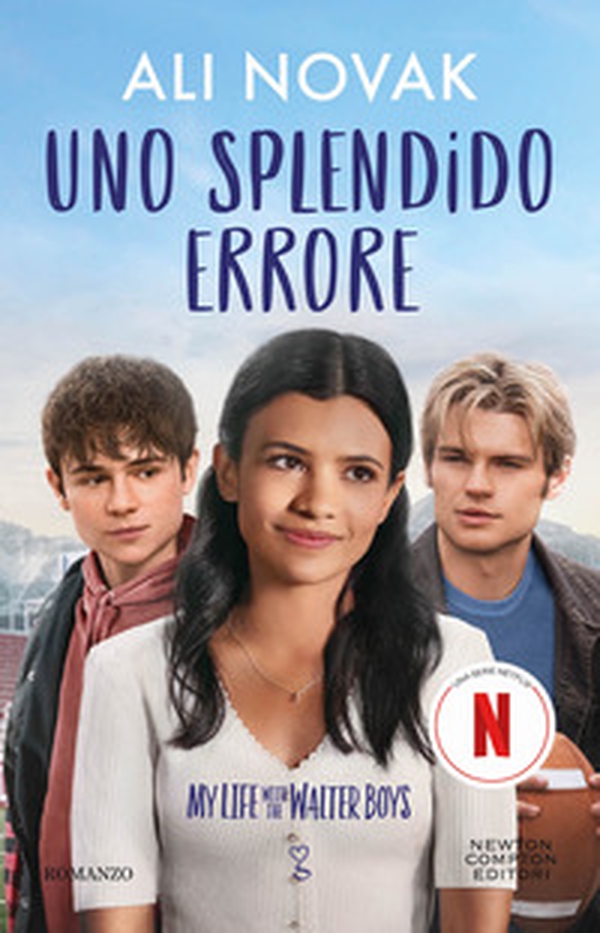 Uno splendido errore. My life with the Walter Boys - Librerie.coop Uno splendido errore. My life with the Walter Boys - Librerie.coop