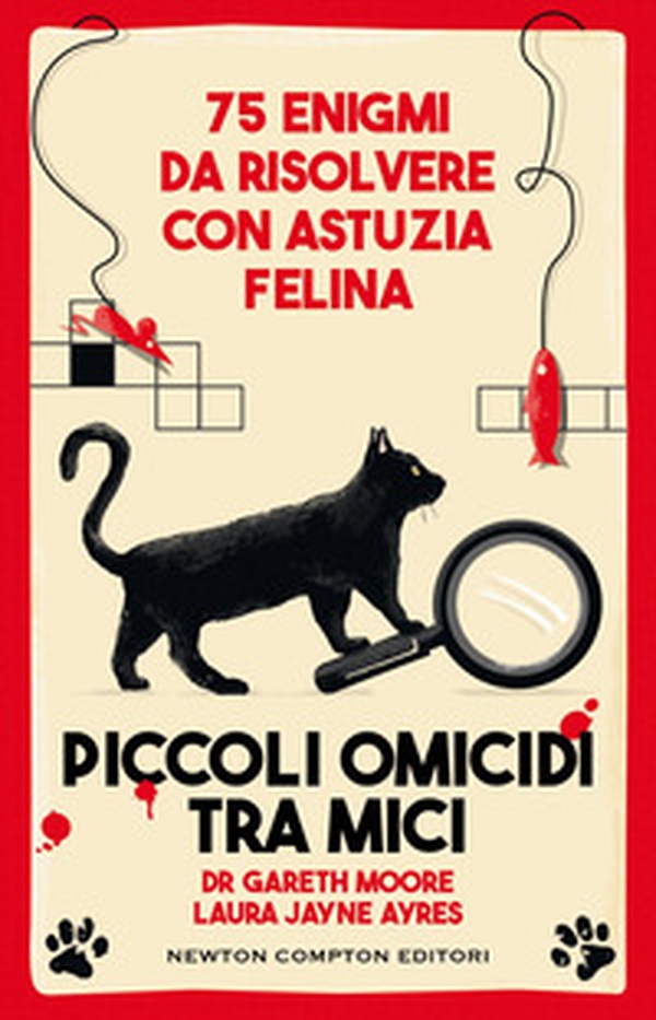 Piccoli omicidi tra mici - Librerie.coop Piccoli omicidi tra mici - Librerie.coop