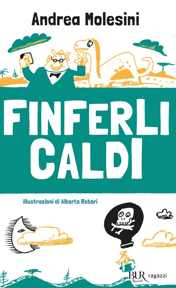 Finferli caldi - Librerie.coop Finferli caldi - Librerie.coop