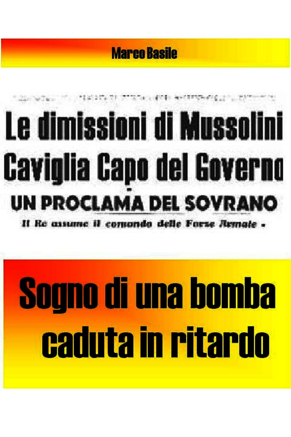 Sogno di una bomba caduta in ritardo - Librerie.coop Sogno di una bomba caduta in ritardo - Librerie.coop