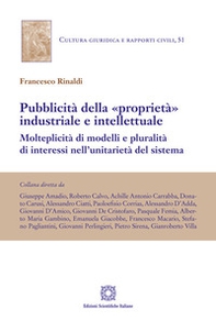 Pubblicità della «proprietà» industriale e intellettuale - Librerie.coop