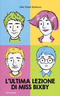 L'ultima lezione di Miss Bixby - Librerie.coop