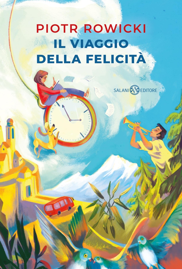 Il viaggio della felicità - Librerie.coop Il viaggio della felicità - Librerie.coop