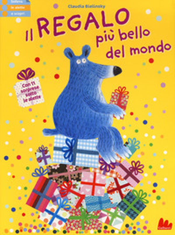 Il regalo più bello del mondo - Librerie.coop Il regalo più bello del mondo - Librerie.coop