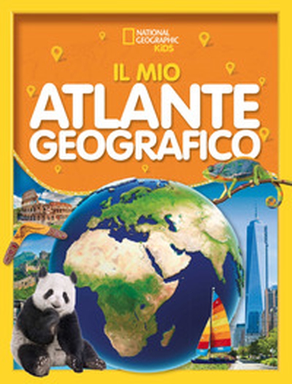 Il mio atlante geografico - Librerie.coop Il mio atlante geografico - Librerie.coop