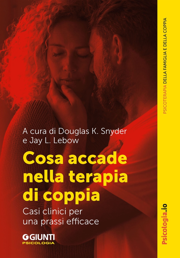 Cosa accade nella terapia di coppia - Librerie.coop