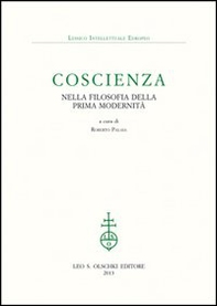 Coscienza nella filosofia della prima modernità - Librerie.coop