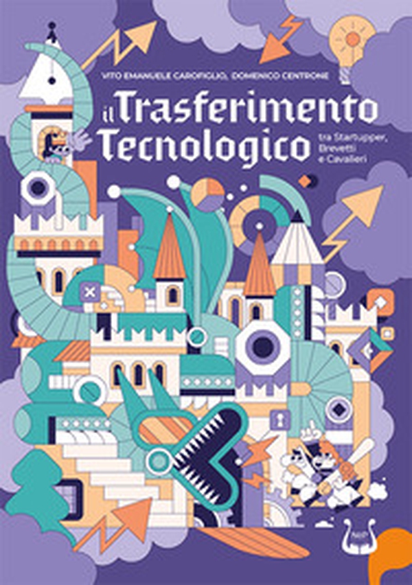 Il trasferimento tecnologico tra startupper, brevetti e cavalieri - Librerie.coop Il trasferimento tecnologico tra startupper, brevetti e cavalieri - Librerie.coop