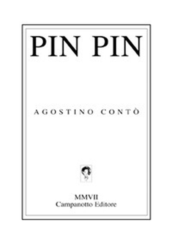 Pin pin - Librerie.coop Pin pin - Librerie.coop