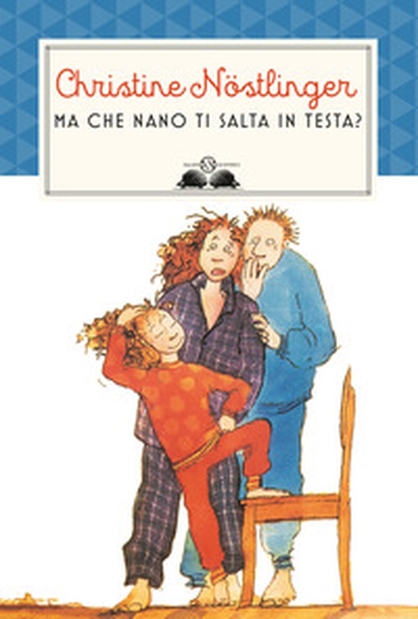 Ma che nano ti salta in testa? - Librerie.coop Ma che nano ti salta in testa? - Librerie.coop