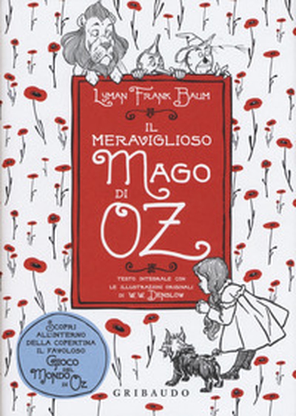 Il meraviglioso mago di Oz - Librerie.coop Il meraviglioso mago di Oz - Librerie.coop
