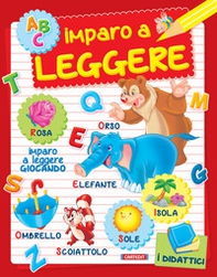 Imparo a leggere - Librerie.coop