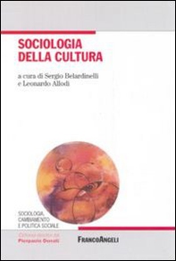 Sociologia della cultura - Librerie.coop