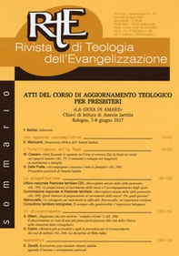 RTE Rivista di teologia dell'evangelizzazione. Supplemento - Vol. 43 - Librerie.coop