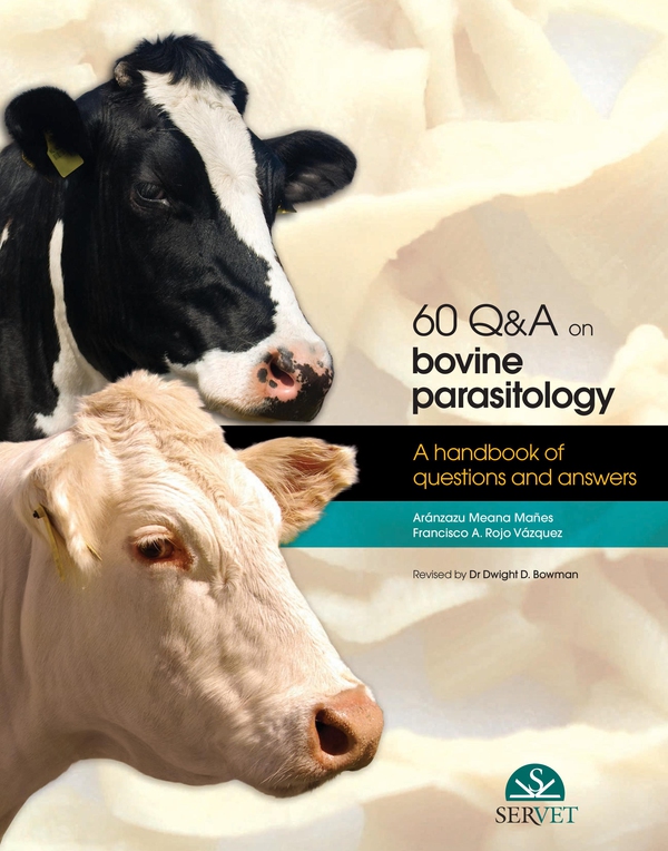 60 Q&A on Bovine Parasitology. A Handbook of Question and Answers - Librerie.coop 60 Q&A on Bovine Parasitology. A Handbook of Question and Answers - Librerie.coop