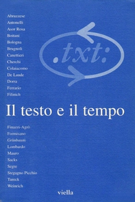 Critica del testo (1998) Vol. 1/1 - Librerie.coop Critica del testo (1998) Vol. 1/1 - Librerie.coop
