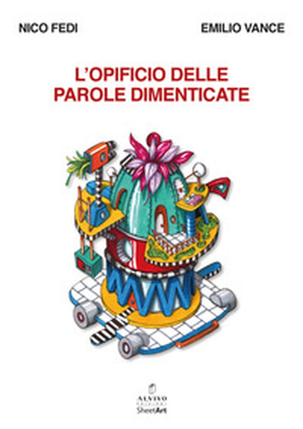 L'opificio delle parole dimenticate - Librerie.coop L'opificio delle parole dimenticate - Librerie.coop