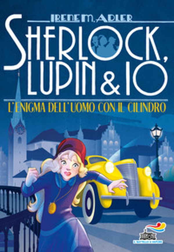 L'enigma dell'uomo con il cilindro - Librerie.coop L'enigma dell'uomo con il cilindro - Librerie.coop