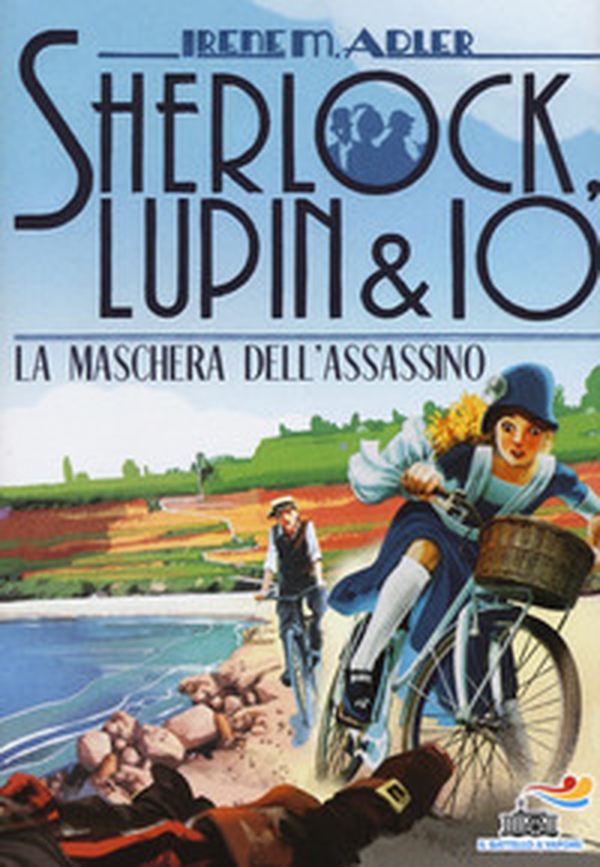 La maschera dell'assassino - Librerie.coop La maschera dell'assassino - Librerie.coop