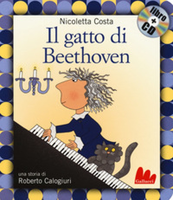 Il gatto di Beethoven - Librerie.coop Il gatto di Beethoven - Librerie.coop
