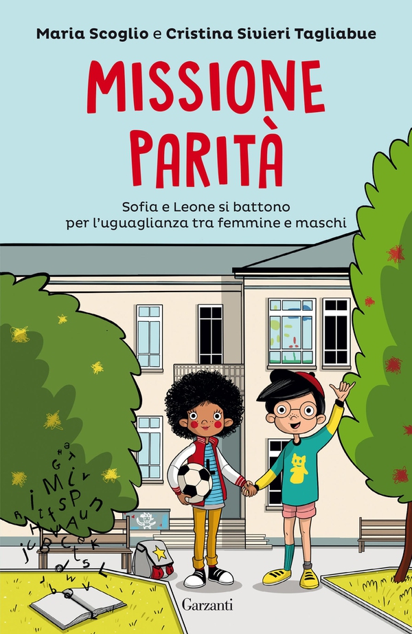 Missione parità - Librerie.coop Missione parità - Librerie.coop