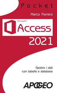 Access 2021 - Librerie.coop Access 2021 - Librerie.coop
