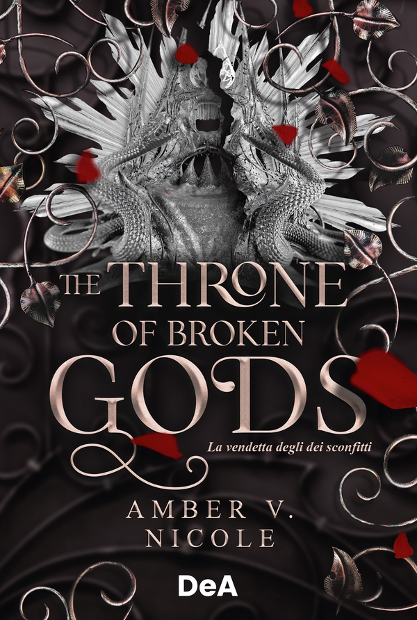 The throne of broken gods - Librerie.coop