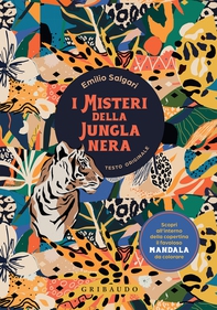 I misteri della jungla nera - Librerie.coop I misteri della jungla nera - Librerie.coop