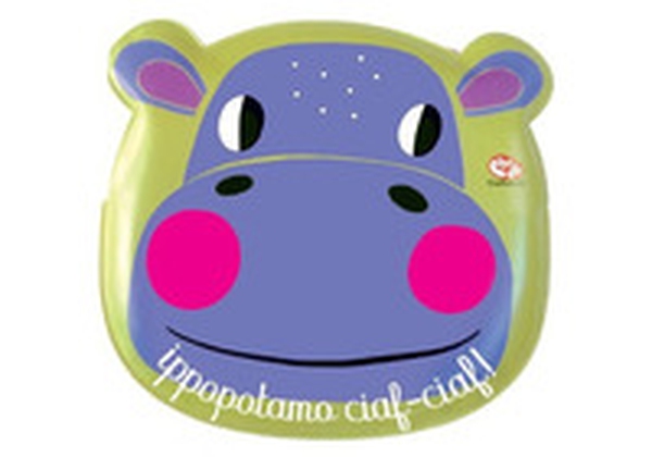 Animali e colori. Ippopotamo ciaf-ciaf! - Librerie.coop Animali e colori. Ippopotamo ciaf-ciaf! - Librerie.coop