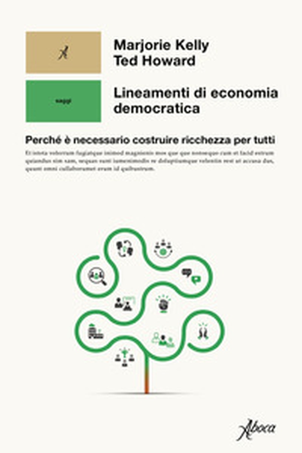 Lineamenti di economia democratica. Perché è necessario costruire ricchezza per tutti - Librerie.coop Lineamenti di economia democratica. Perché è necessario costruire ricchezza per tutti - Librerie.coop