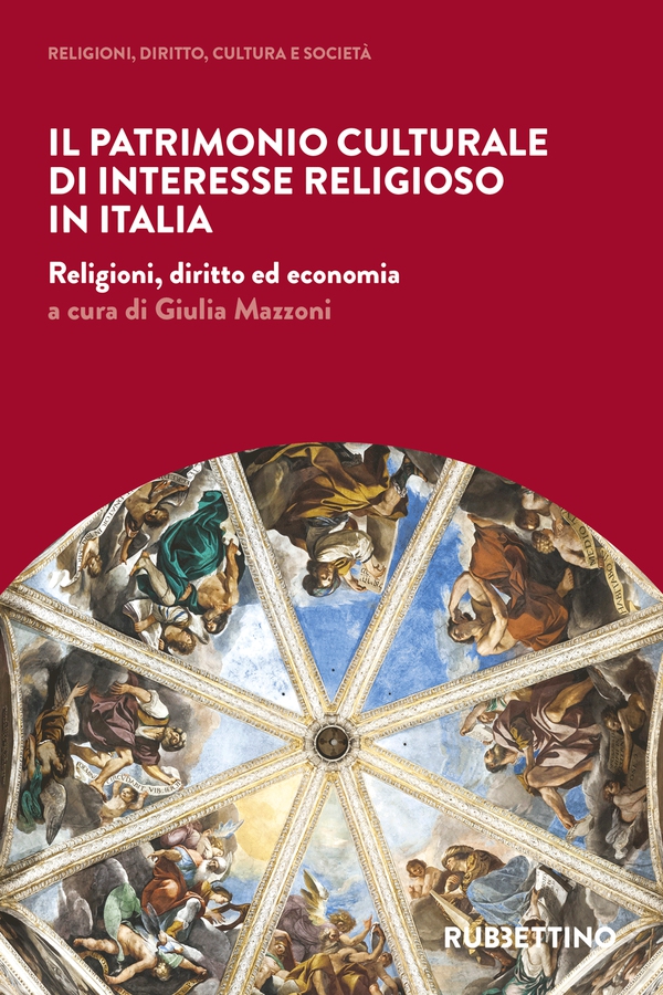 Il patrimonio culturale di interesse religioso in Italia - Librerie.coop Il patrimonio culturale di interesse religioso in Italia - Librerie.coop