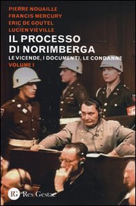 Il processo di Norimberga - Librerie.coop