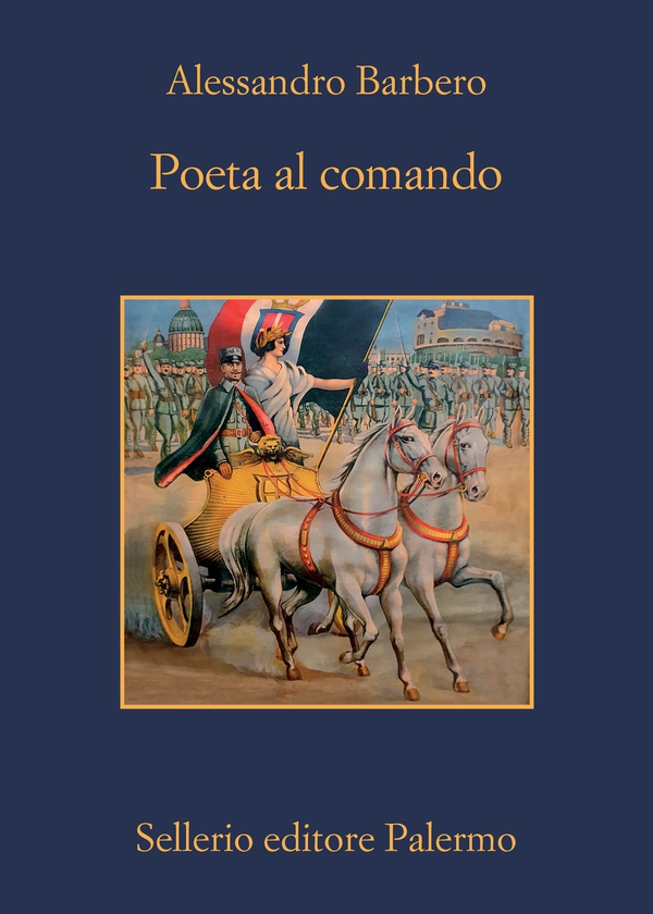 Poeta al comando - Librerie.coop Poeta al comando - Librerie.coop