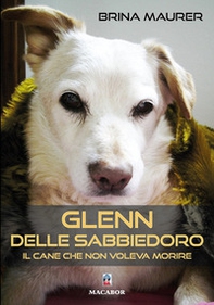 Glenn delle sabbiedoro. Il cane che non voleva morire - Librerie.coop Glenn delle sabbiedoro. Il cane che non voleva morire - Librerie.coop