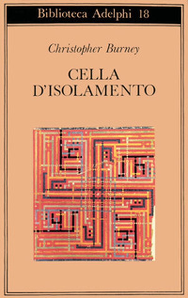 Cella d'isolamento - Librerie.coop Cella d'isolamento - Librerie.coop
