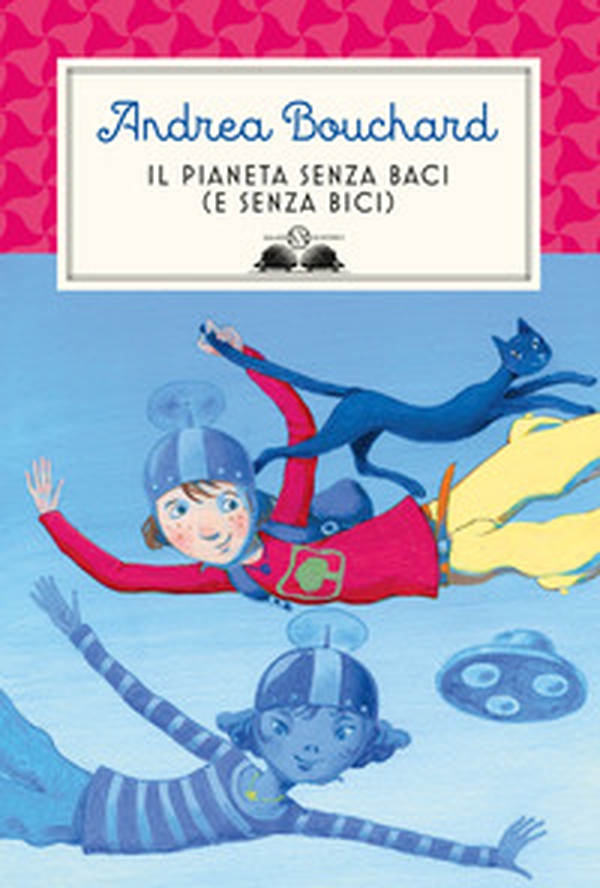Il pianeta senza baci (e senza bici) - Librerie.coop Il pianeta senza baci (e senza bici) - Librerie.coop