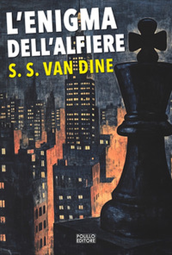 L'enigma dell'alfiere - Librerie.coop L'enigma dell'alfiere - Librerie.coop