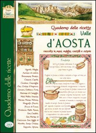 Valle d'Aosta civiltà della fonduta. Montagna nell'anima, le ricette - Librerie.coop Valle d'Aosta civiltà della fonduta. Montagna nell'anima, le ricette - Librerie.coop
