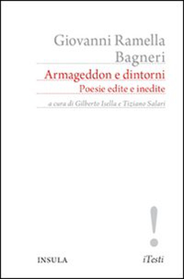 Armageddon e dintorni. Poesie edite e inedite - Librerie.coop Armageddon e dintorni. Poesie edite e inedite - Librerie.coop