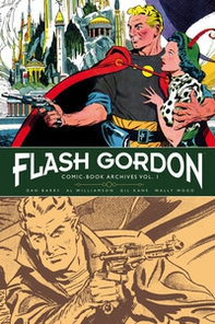 Flash Gordon. Comic-book archives - Librerie.coop